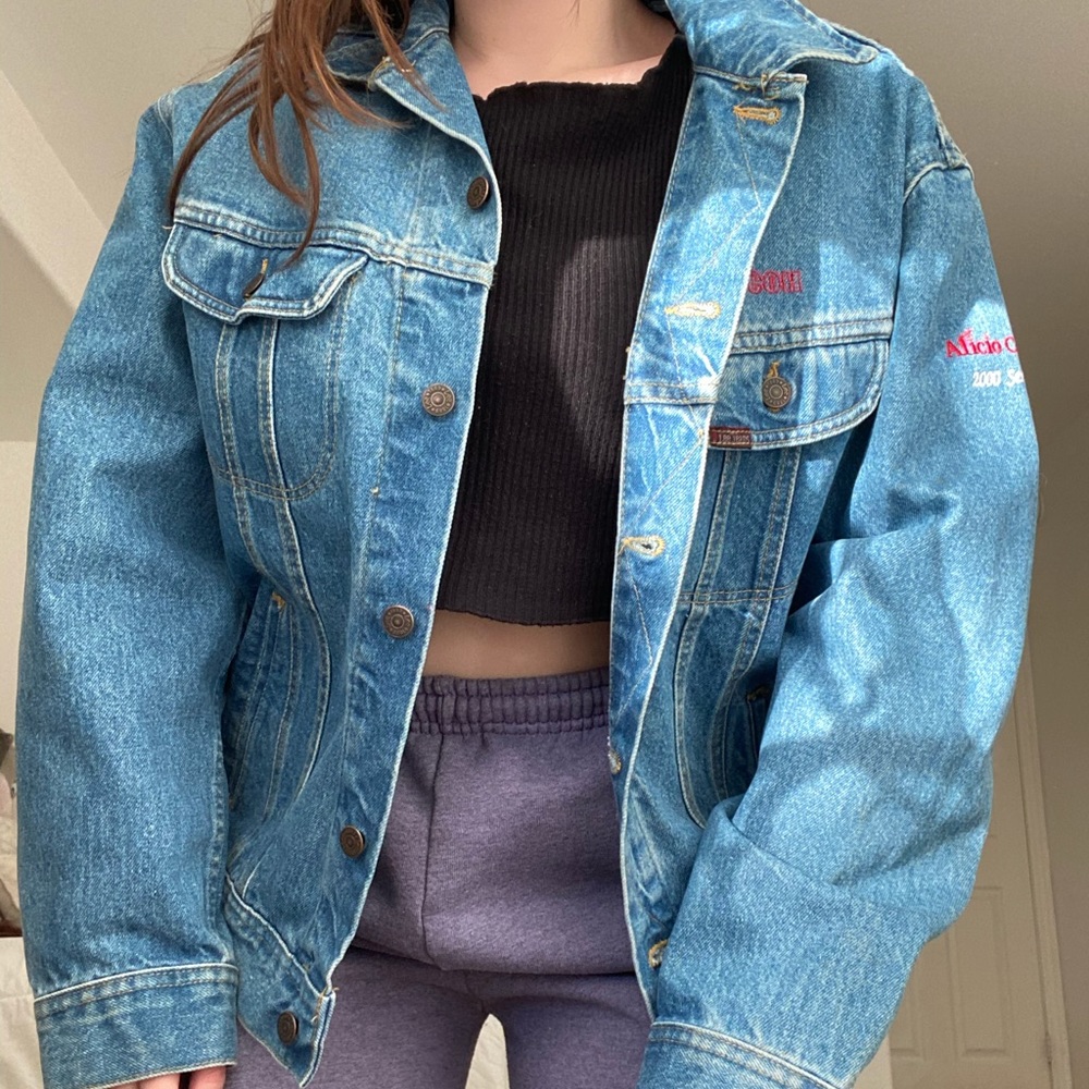 Jean jacket